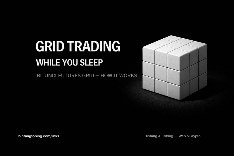 I tested Bitunix’s New Futures Grid Trading in a $66K–$72K Sideways Market.