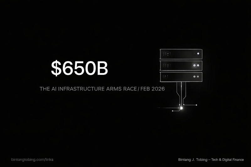 Big Tech Is Spending $650 Billion on AI This Year. Here’s What That Actually Means.